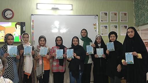 عکس آموزشگاه زبان محتشم 