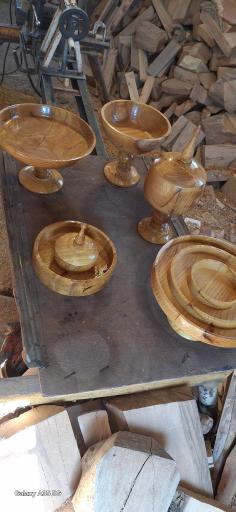 عکس خراطی چوب سیدی