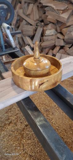 عکس خراطی چوب سیدی