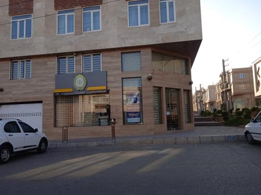 عکس بانک ملی ایران شعبه شهرک صنعتی خاوران کد 2448