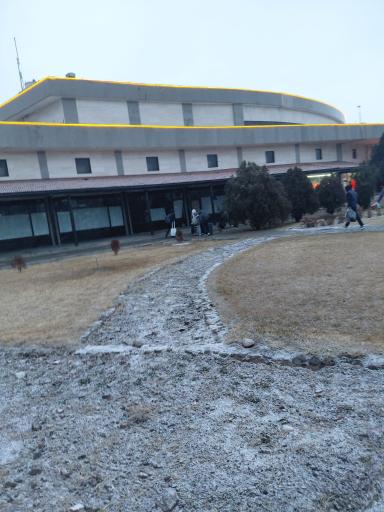 عکس پایانه مسافربری شهید درستی شهرداری خوی