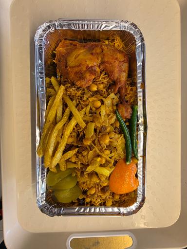 عکس کترینگ و رستوران دستپخت کیش