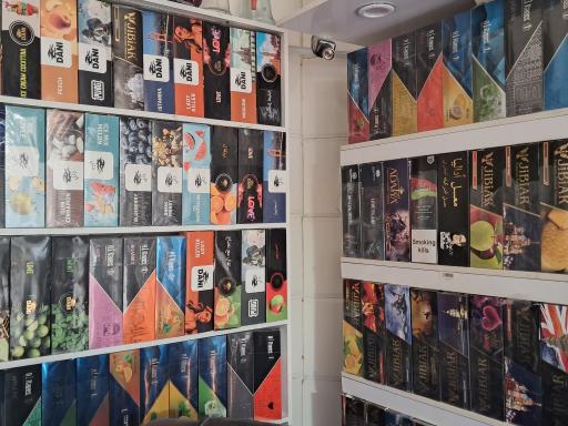 عکس مرکز پخش دخانیات فونیکس