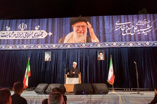 عکس مسجد بیت المهدی
