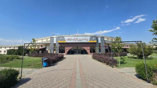 عکس پایانه مسافربری شهید درستی شهرداری خوی