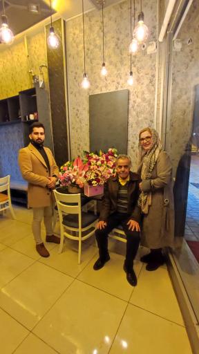 عکس کافه شکلات