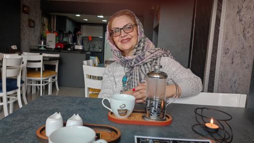 عکس کافه شکلات