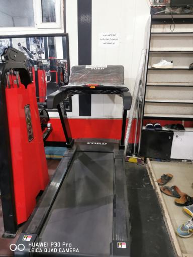 عکس باشگاه بدنسازی مردانه شهید نصرتی