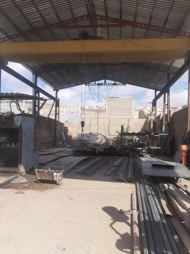 عکس آهن آلات و برشکاری غنچه ای