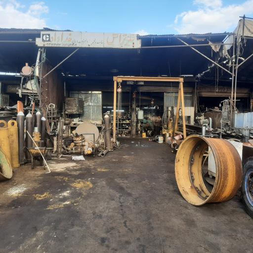 عکس فلز تراشی خداداد