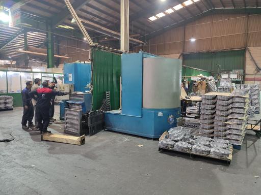 عکس ماشین سازی زرنه