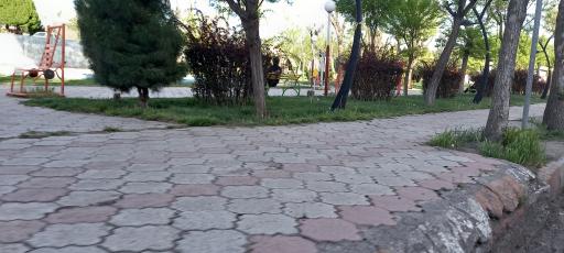 عکس پارک انقلاب