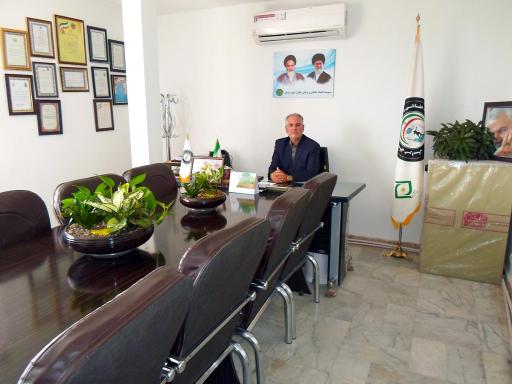 عکس موسسه حفاظتی نگهبانی ناظمان میثاق خراسان