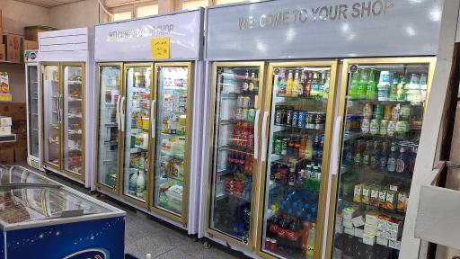 عکس فروشگاه مواد غذایی آراد