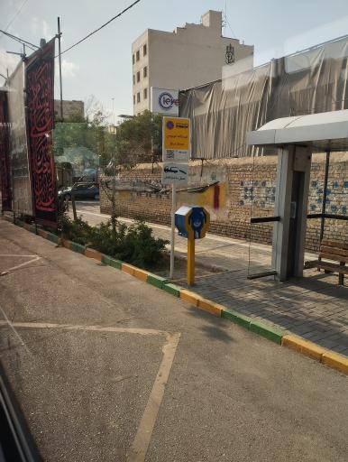 عکس  چهارراه دانش آموز