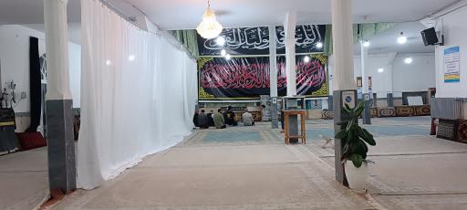 عکس مسجد امام حسین (ع) حسینیه اعظم