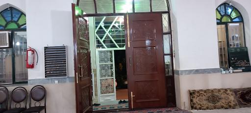 عکس مسجد امام حسین (ع) حسینیه اعظم