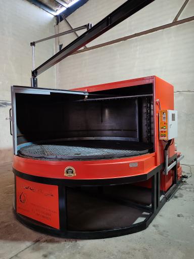 عکس ماشین سازی زرنه