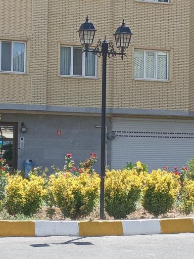 عکس مجتمع مسکونی یاقوت