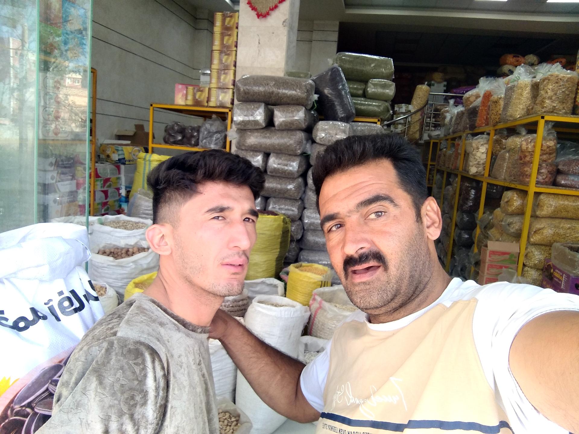 عکس فروشگاه اجیل و خشکبار اسماعیلی نژاد