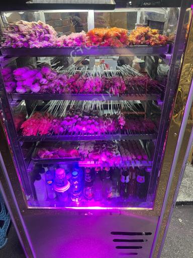 عکس جگرسرای لقمه‌ی لذیذ