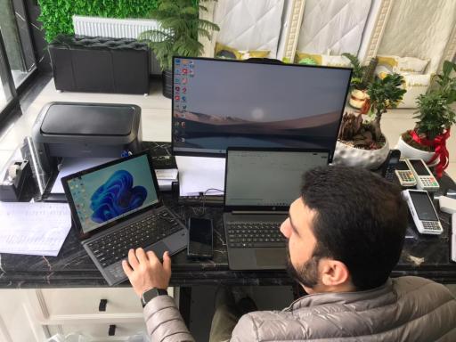 خدمات کامپیوتری ذبیح تبار 