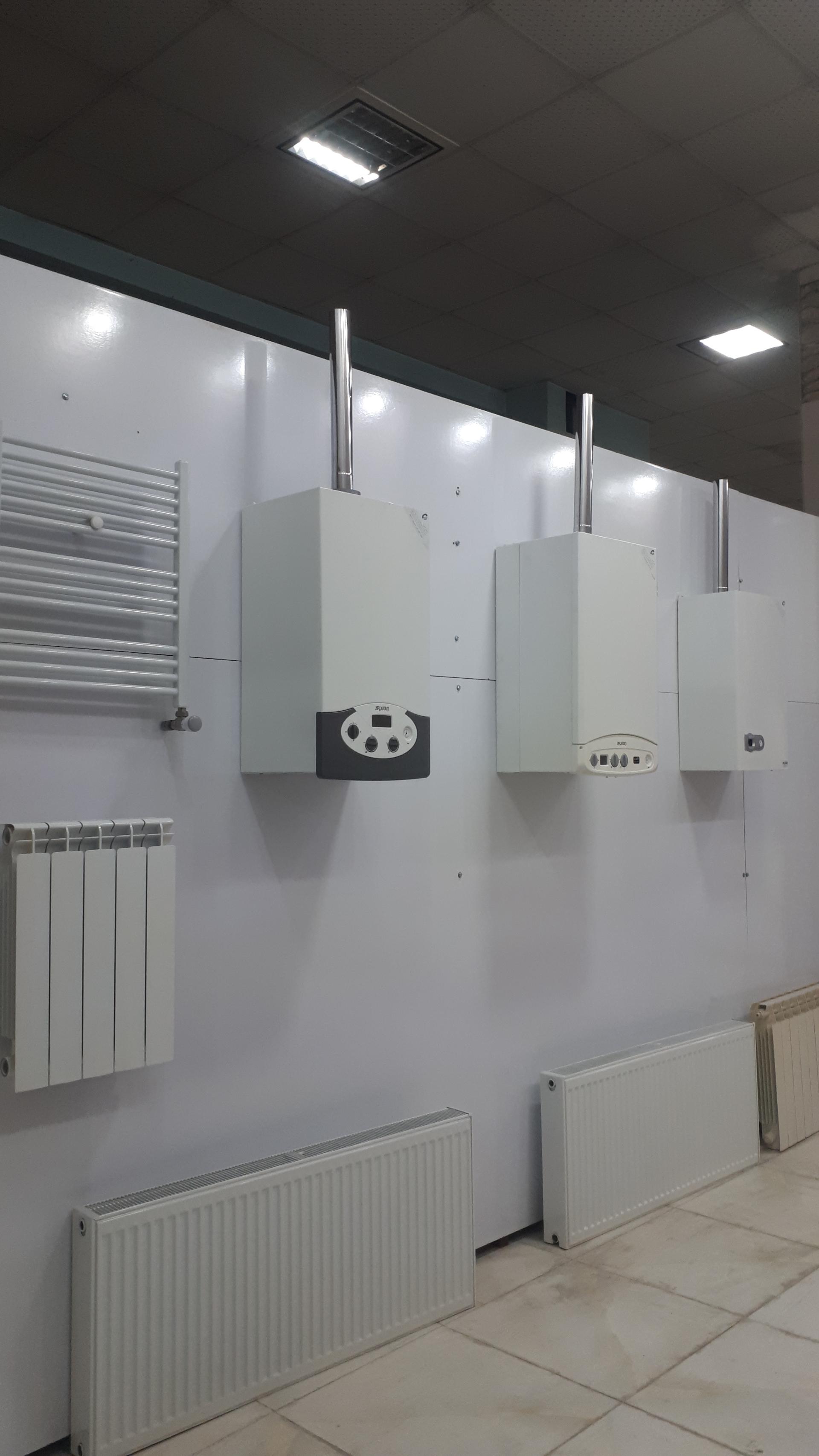 عکس تاسیسات صابری نژاد (ایران رادیاتور)