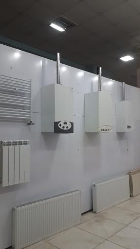 عکس تاسیسات صابری نژاد (ایران رادیاتور)