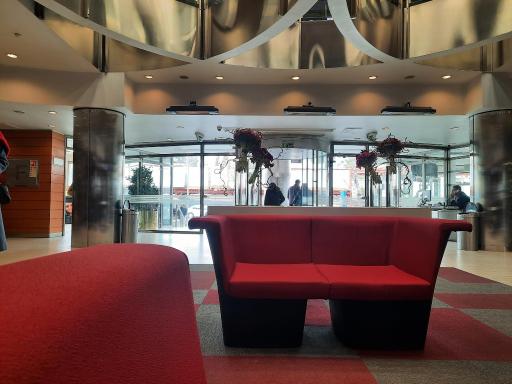 عکس بیمارستان فوق تخصصی چشم پزشکی نور