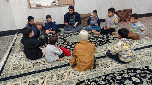 عکس مسجد امام حسن مجتبی علیه السلام 