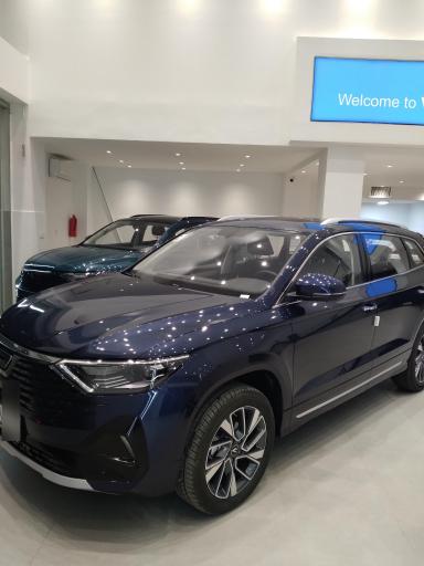 عکس نمایندگی مدیران خودرو دلیلی