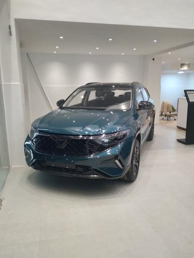 عکس نمایندگی مدیران خودرو دلیلی