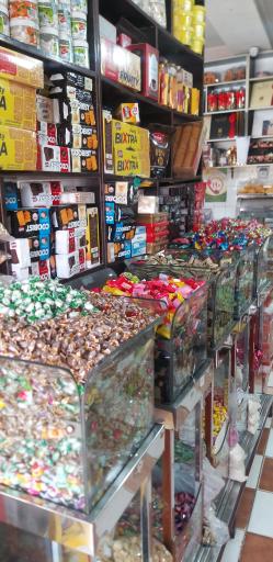 عکس شیرینی سرای سید