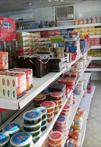 عکس قنادی مدینه