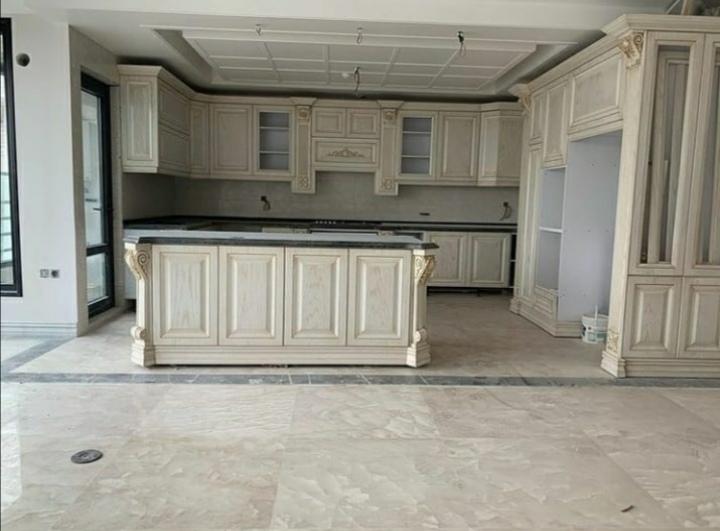 عکس کابینت کارزان