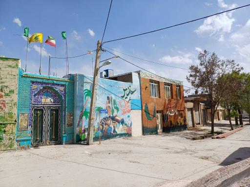 عکس مسجد جامع