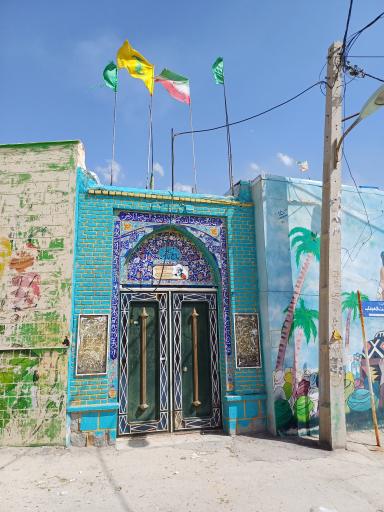 عکس مسجد جامع