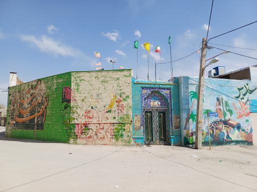 عکس مسجد جامع