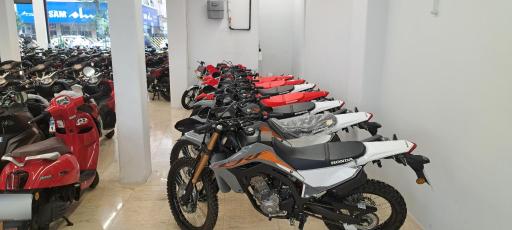 عکس فروشگاه تات سیکلت شعبه جمهوری