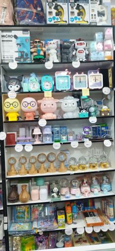 عکس فروشگاه خرازی خاتون