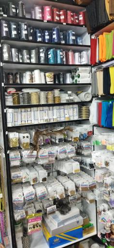 عکس فروشگاه خرازی خاتون