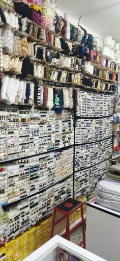 عکس فروشگاه خرازی خاتون