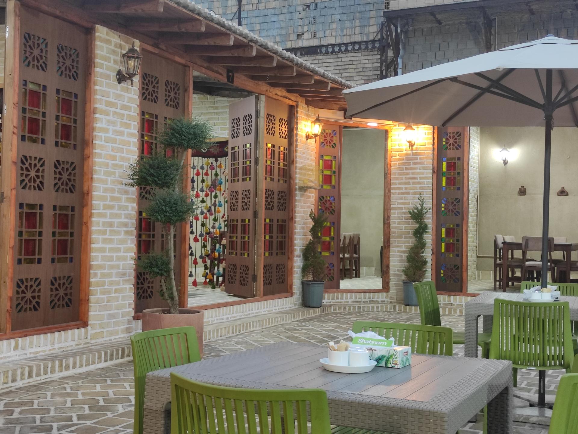 عکس کافه رستوران زیتون 