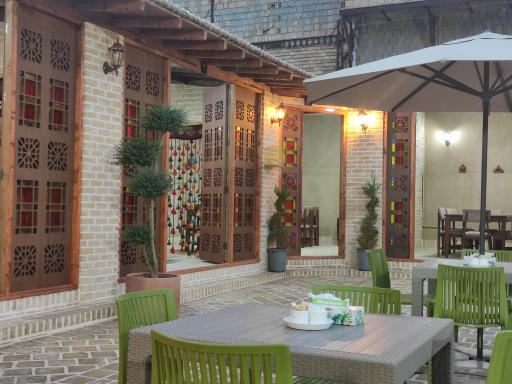 عکس کافه رستوران زیتون 