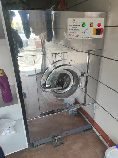 عکس خشکشویی پاسارگاد 