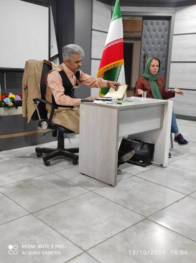 سرای محله شهدای مدافع سلامت