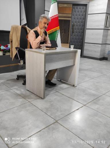 سرای محله شهدای مدافع سلامت