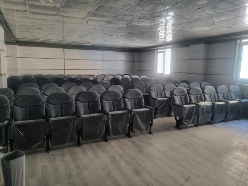 عکس سرای محله شهدای مدافع سلامت