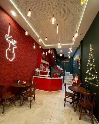 عکس کافه نوئل