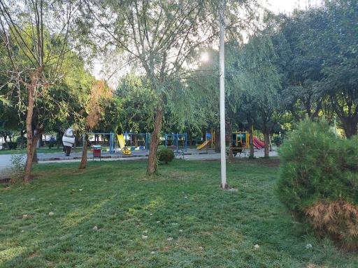 عکس پارک انقلاب